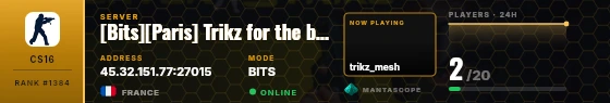 Dossier badge preview