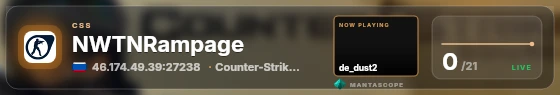 Glass badge preview