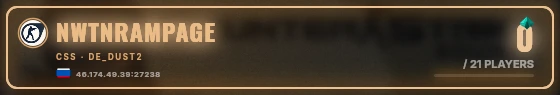 Marquee badge preview