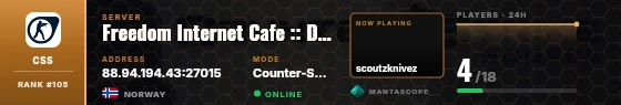 Dossier badge preview