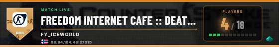 Scoreboard badge preview