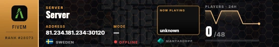 Dossier badge preview