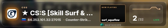Glass badge preview