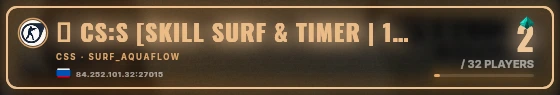 Marquee badge preview