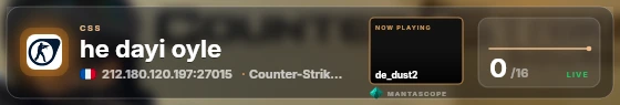 Glass badge preview