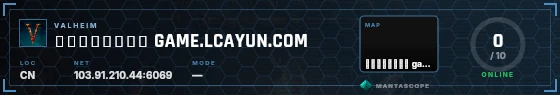 HUD badge preview
