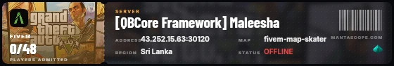 Ticket badge preview