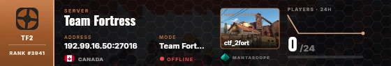 Dossier badge preview