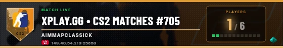 Scoreboard badge preview