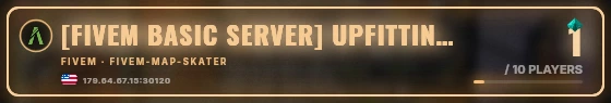 Marquee badge preview