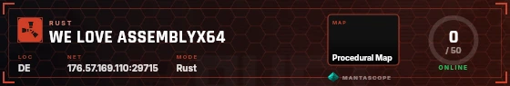 HUD badge preview