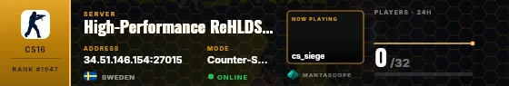 Dossier badge preview