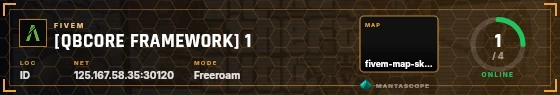 HUD badge preview