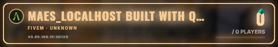 Marquee badge preview