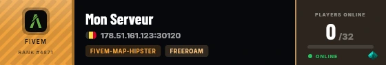 Strata badge preview