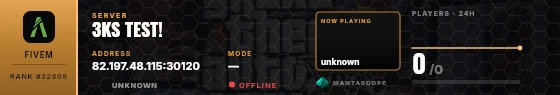 Dossier badge preview