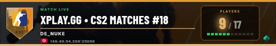 Scoreboard badge preview