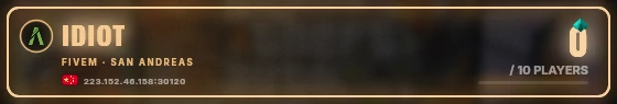 Marquee badge preview