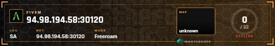 HUD badge preview
