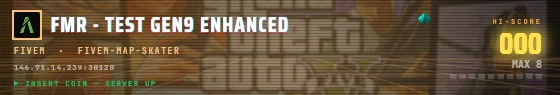 Arcade badge preview