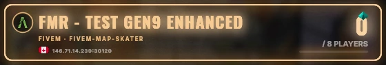 Marquee badge preview