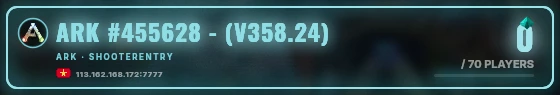 Marquee badge preview