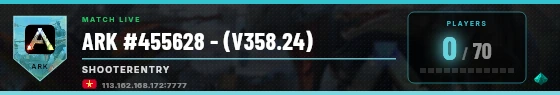 Scoreboard badge preview