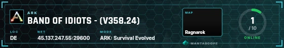 HUD badge preview
