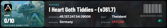 Ticket badge preview