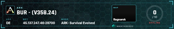 HUD badge preview