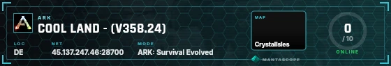 HUD badge preview