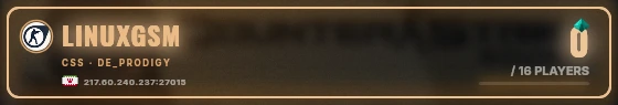 Marquee badge preview