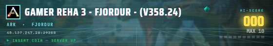 Arcade badge preview