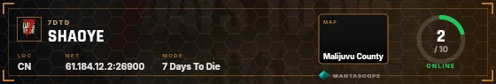 HUD badge preview