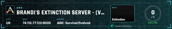 HUD badge preview