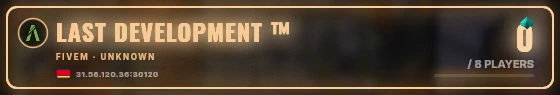 Marquee badge preview