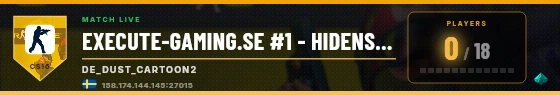 Scoreboard badge preview