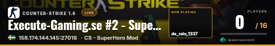 Hero badge preview