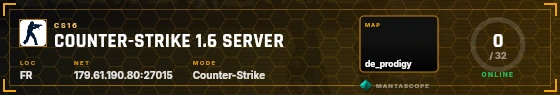 HUD badge preview