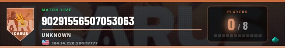 Scoreboard badge preview
