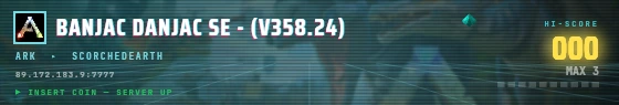 Arcade badge preview