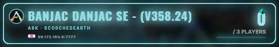 Marquee badge preview