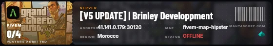 Ticket badge preview