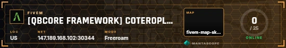HUD badge preview