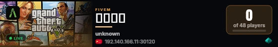 极速回廊 live status badge