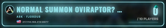 Marquee badge preview