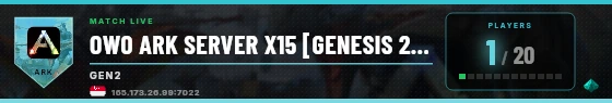 Scoreboard badge preview