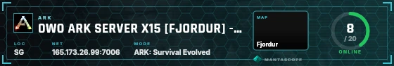 HUD badge preview