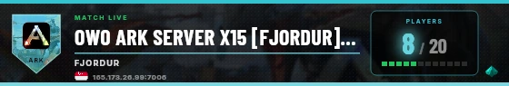 Scoreboard badge preview