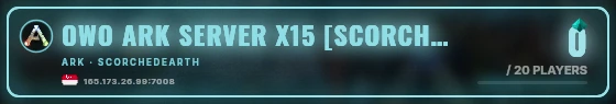 Marquee badge preview